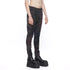 JULIUS 917PAM23 Noise / Digital Noise Leggings